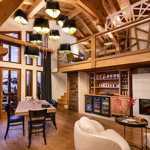  Lodge Wanderful Life Les Arcs France